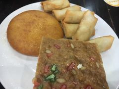 -重元寺香积厨素斋馆