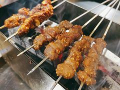 -大头叔烤鸡爪·朝鲜族烤串(天池路店)