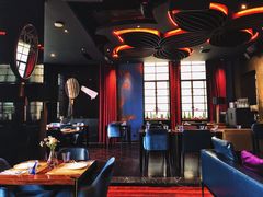 大堂-YUE·6·西式融合餐厅(外滩六号店)