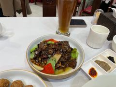 爆三样-东兴楼饭庄(六里桥店)