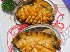 -正黄旗海鲜烧烤大排档(延安路总店)