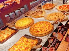 -比格比萨自助(南京万达茂店)