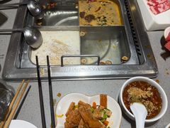 -海底捞火锅(高科东路店)