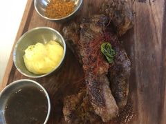 -拾挚扒房(招商花园城店)