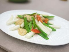 荷塘小炒-丁老爷子苏香圆