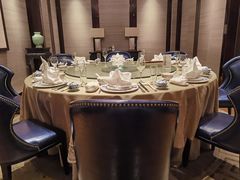 包厢-Yan Ting 宴庭中餐厅(上海静安瑞吉酒店)