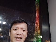 -广州塔晖粤轩中餐厅