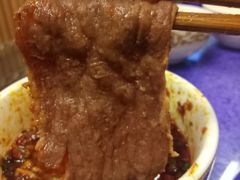 -乳仔牛牦牛汤锅 烤羊排(松潘古城店)