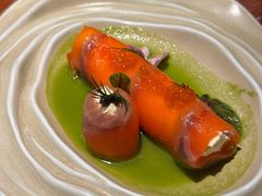 -格鲁·秀色Georgia’s Feast