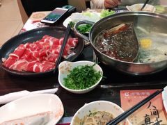 -呷哺呷哺(西单大悦城店)