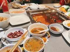 -海底捞火锅(CBD安泰广场店)