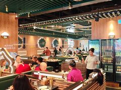 -梨花自助烤肉(西三旗万象汇黑金店)