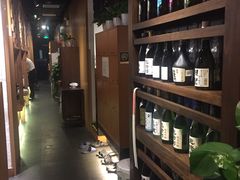 -炼火烤肉店