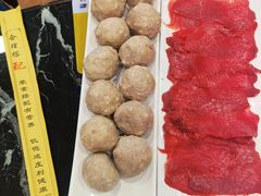 -潮汕美牛肉丸火锅店(天宁寺店)