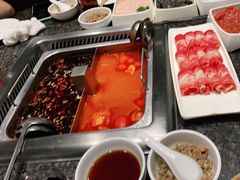 -海底捞火锅(崇文门新世界百货店)