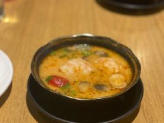 冬阴功汤-青檸泰 LIME THAI (财富购物中心店)