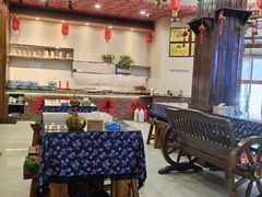 -王村姑老土炕莜面村(张北店)