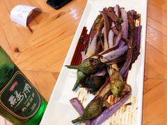 院子私房茄子-院子餐厅·大锅菜·老杭帮(桥西直街店)