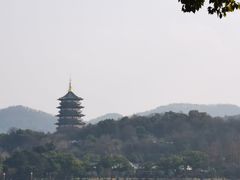 -西湖游船