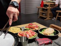 -酒拾烤肉(南城店)