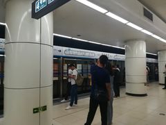 -海淀黄庄(地铁站)