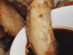 椒盐九肚鱼-凤城康记饭店