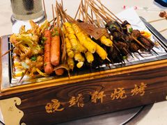 -晓靖轩烧烤(沙河风情店)