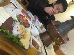 -北门涮肉·铜锅涮肉(南锣鼓巷店)