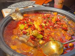 -探鱼·鲜青椒爽麻烤鱼(领展购物广场店)