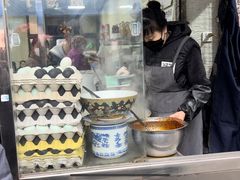 -清真李唯一优质肉丸糊辣汤