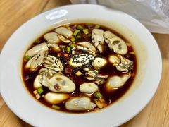 凉拌生蚝-老刘私厨猪脚饭