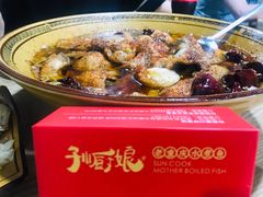 -孙厨娘川味饭馆(临河街店)
