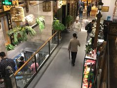 大堂-陈麻婆豆腐总店
