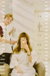 -3AM HAIR SALON染发烫发接发