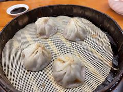 鲜肉小笼-忆秦园小笼包(惠山古镇总店)