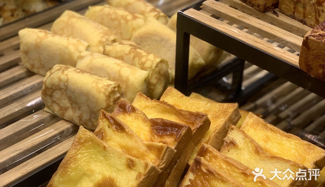 东哥面包全南京唯一一家独苗苗肩负希望