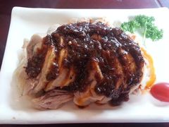 椒麻鸡-金牌餐厅·天津菜·八珍豆腐·老爆三(瓷房子店)