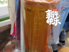 百香果双响炮-CoCo都可(小寨赛格店)