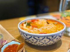 冬阴功汤粉-正泰餐厅AmazingThai(亦庄店)