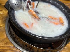-台山侨雅海鲜粥底火锅(台山侨雅花苑店)