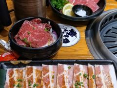 -九田家黑牛烤肉料理(香河店)
