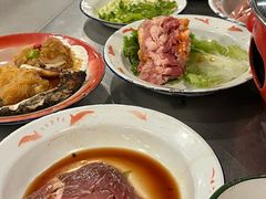 -永安里地摊烤肉(首创店)