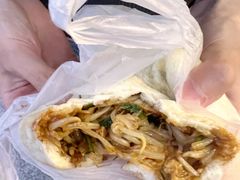 豆芽菜包子-老陶包子铺(南大西南村店)