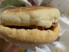 -麦当劳(轻轨曹杨路店)
