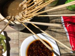 -郑享吃烧烤烩面(红专路店)