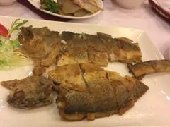 香煎黄花鱼-粤财皇冠假日酒店·彩华轩中餐厅