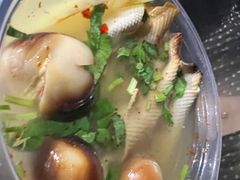鸡汤豆腐串-提老炮儿烧烤(南山店)