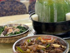 -红旗山庄(圭峰山店)