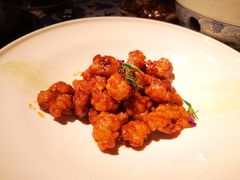 糖醋里脊-桂满陇天书(南京德基旗舰店)