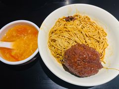 葱油拌面-谷沙屋面铺